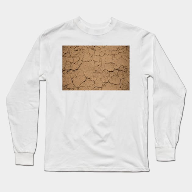 Clay Long Sleeve T-Shirt by bunlinked